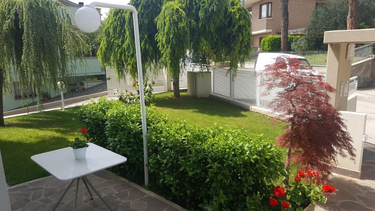 B&B "Al Colle 11" Фано Екстериор снимка