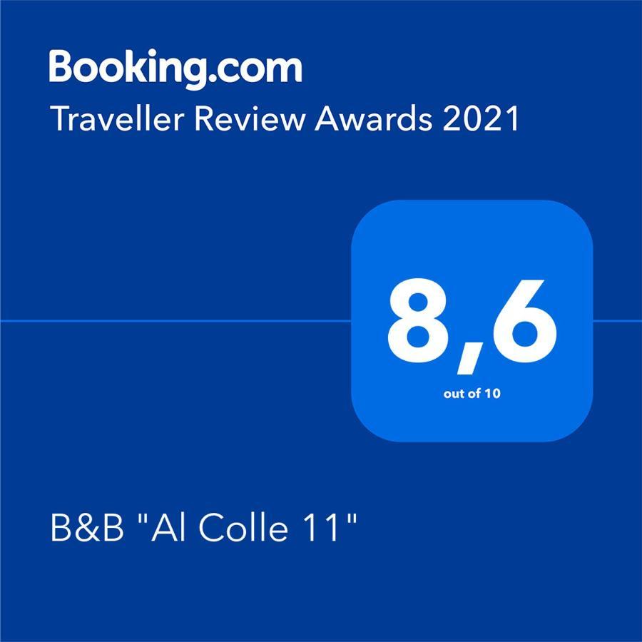 B&B "Al Colle 11" Фано Екстериор снимка